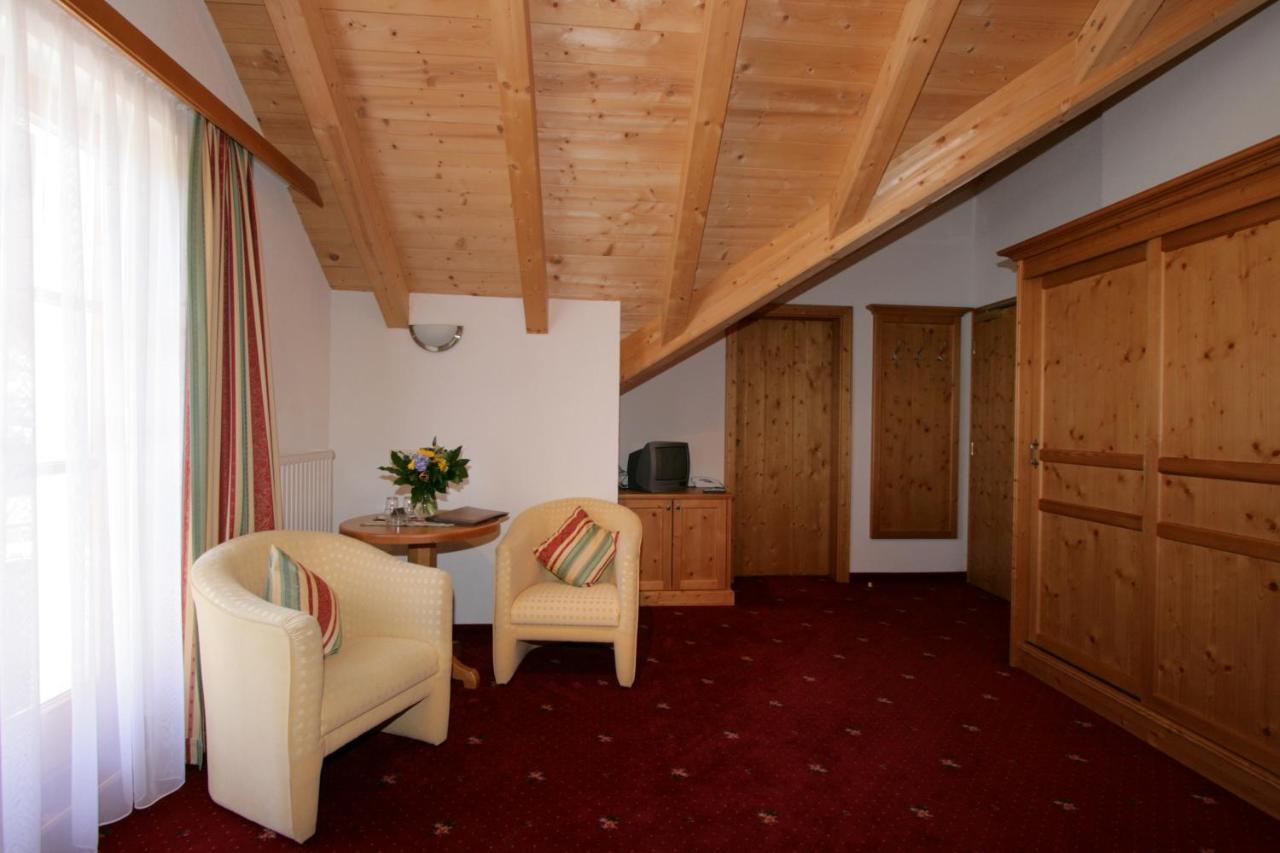 Hotel Garni Litzner Ischgl Exterior foto