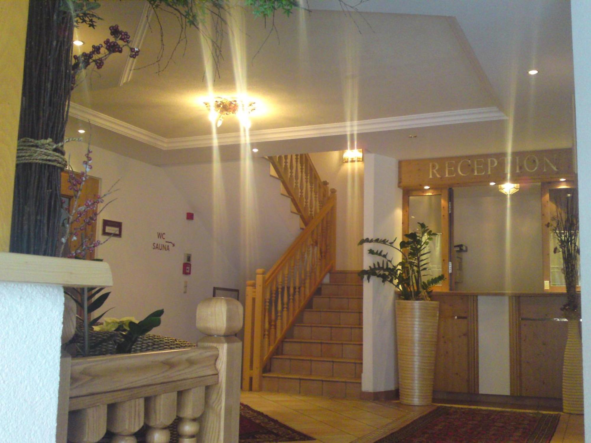 Hotel Garni Litzner Ischgl Exterior foto