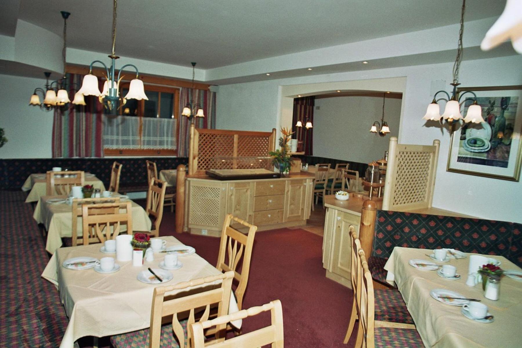 Hotel Garni Litzner Ischgl Exterior foto
